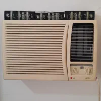 کولر گازی پنجره ای ال جی