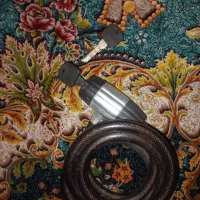 زنجیر قفل سالم نو