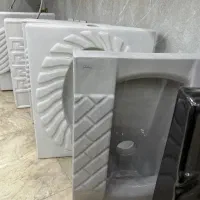 توالت زمینی ایرانی|مصالح و تجهیزات ساختمان|اصفهان, سرچشمه|دیوار