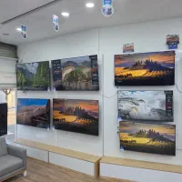 تلویزیون های هوشمند اسنوا /اقساطی