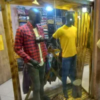 دکور کامل چوب روس|فروشگاه و مغازه|نهاوند, |دیوار