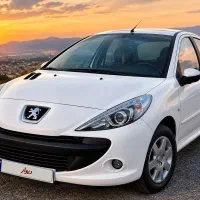 پژو 207 مدل 1405 اقساطی