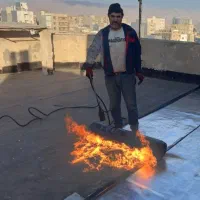 نصب ایزوگام حتی یک متر در شیروان