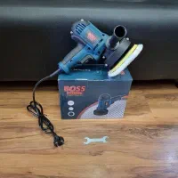 پولیش دریلی و سنباده تفنگی 1200 وات اصلی باس boss