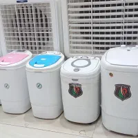 مینی لباسشویی/مینی واش/مناسب دانشجو گارانتی ارسال