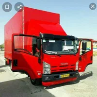 شرکت باربری واسباب کشی با کارگر جوان وحرفه ای