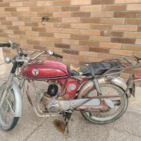 موتور 100 یاماها