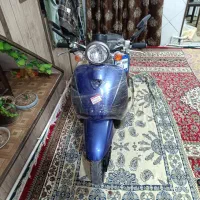 موتور پاکشتی هندا تودی|موتورسیکلت|کرمان, |دیوار