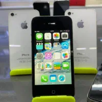 گوشی ایفون 4/4s اصلی و قدیمی