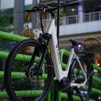 دوچرخه برقی نگین مدل CS250i