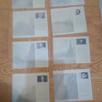 کارت پستال های قیمتی و قدیمی|کلکسیون اشیاء عتیقه|بندر انزلی, معلم|دیوار