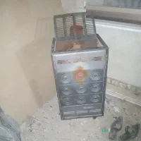 بخاری گازی ارج
