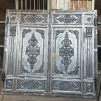 جوشکاری برشکاری سیار وهرنوع سفارشات درب پنجره