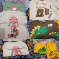 فروش فوری پوشاک بچگانه و زنانه