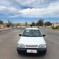 پراید کارمندی|خودرو سواری و وانت|بم, |دیوار