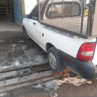 وانت پراید|خودرو سواری و وانت|تهران, نارمک|دیوار