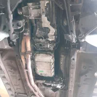 گیربکس و قطعات موتور بی ام و ایکس تری x3 مدل ۲۰۰۸