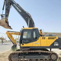 بیل هیوندای 210L|خودرو سنگین|اهواز, دغاغله|دیوار