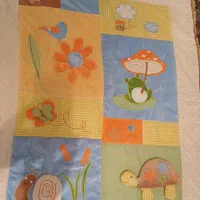 پتو نوزادی اورجینال