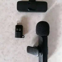 میکروفون یقه‌ای