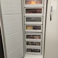 یخچال دوقلو|یخچال و فریزر|الیگودرز, |دیوار