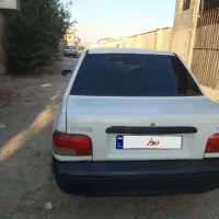 پراید مدل ۸۱