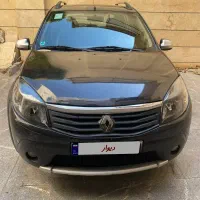 رنو ساندرو استپ وی اتومات مدل ۹۷