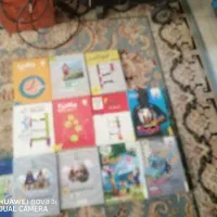 کتاب کمک اموزشی|کتاب و مجله آموزشی|شیراز, لاله|دیوار