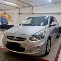 هیوندای اکسنت ۲۰۱۴ وارداتی