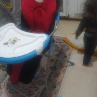 صندلی غذا کودک