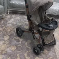 کالسکه تمیز محکم تازه خریداری شده ب فروش میرسد|کالسکه و لوازم جانبی|دره شهر, |دیوار