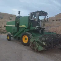 کمباین 86درجه یک عتیقه|خودرو سنگین|کرمانشاه, |دیوار