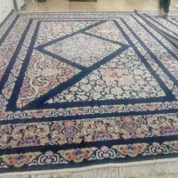 دوتا قالی 12متری