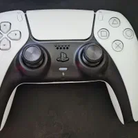 دسته PS4 طرح PS5 کاملاً سالم و تمیز