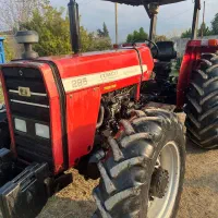 تراکتور۲۸۵ مدل۹۳جفت کارخانه