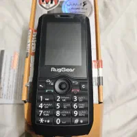 گوشی راگگیرRG160|موبایل|لنجان, |دیوار