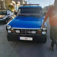 نیسان یدک کش مدل۹۰