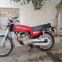 موتور cj125 ژاپنی|موتورسیکلت|گناباد, |دیوار