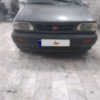 پراید۸۹ شاسی پلمپ