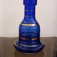 تنگ بزرگ قلیان کریستال