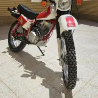 xl 250|موتورسیکلت|کاشان, خلیج فارس|دیوار