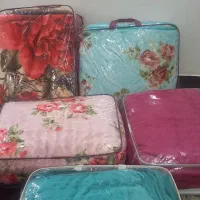 بعلت تغییر شغل فروش زیر قیمت بازار|رختخواب، بالش، پتو|خرم‌آباد, |دیوار