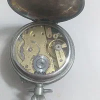ساعت جیبی عتیقه راسکوف و سنگ قیمتی معاوضه هم دارم|کلکسیون اشیاء عتیقه|مشهد, رده|دیوار