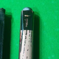 چوب اسنوکر به همراه کیف حمل|ورزش‌های توپی|کیاشهر, |دیوار