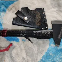 تبر فولادی زنجان|کوهنوردی و کمپینگ|خرمآباد, |دیوار