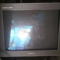 مانیتور CRT سامسونگ 17650DFX|قطعات و لوازم جانبی رایانه|تهران, گلستان (شهرک راه آهن)|دیوار