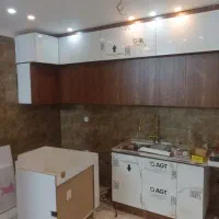 طراحی و اجرای انواع کابینت و دکوراسیون داخلی