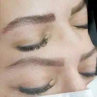 فیبروز ابرو،خط چشم ،بن مژه،ریمورتتوبدن