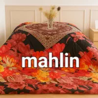 لحاف کرسی ماهلین|رختخواب، بالش، پتو|تهران, وحیدیه|دیوار