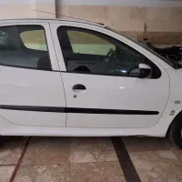 پژو ۲۰۶ تیپ ۲